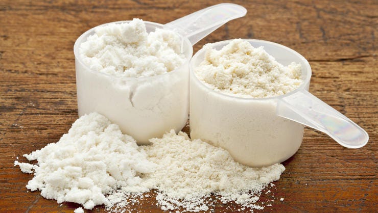 Protein Powder. Protein Powder.