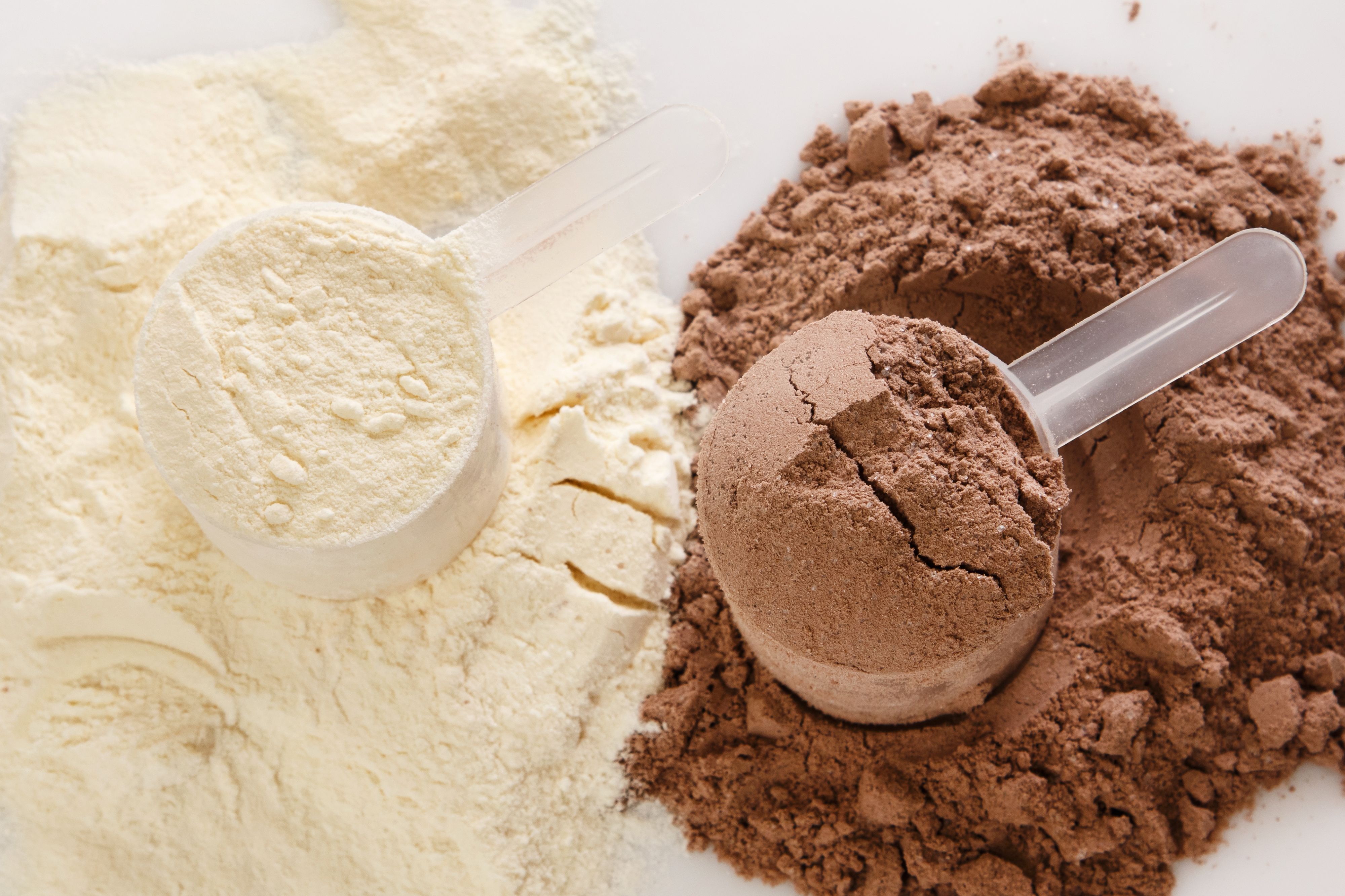 Different Types of Protein | Which Types of Protein are Best for Runners?