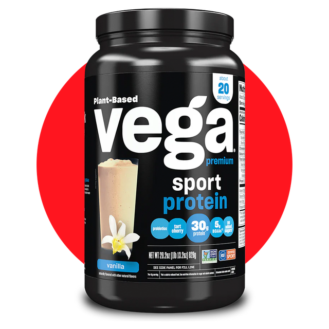 plant based vega sport protein