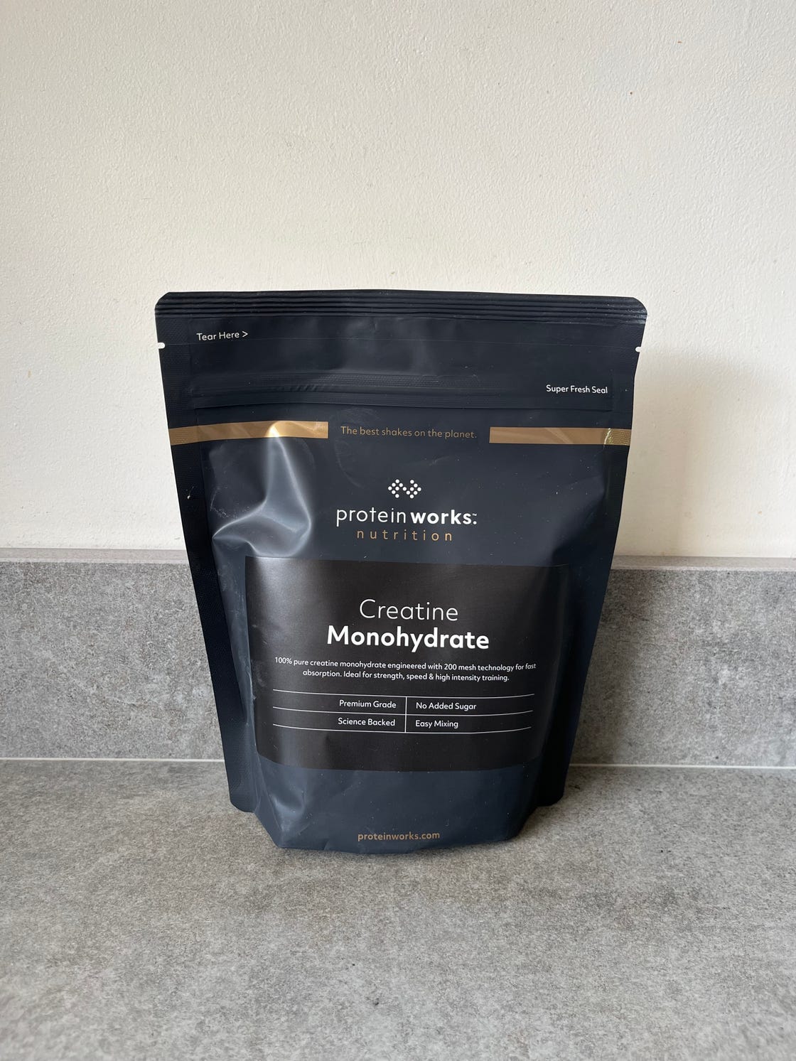 proteinworks creatine monohydrate best creatine supplements