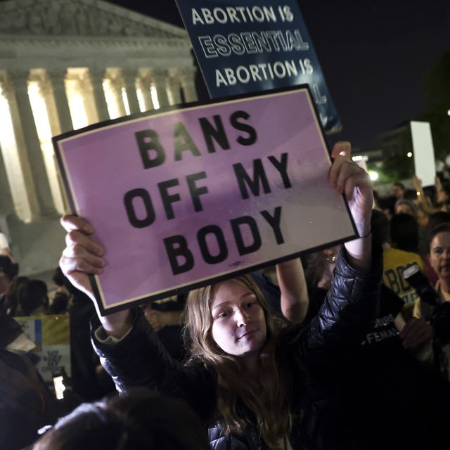 le foto delle proteste per l'aborto legale negli stati uniti