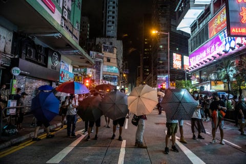 Hong Kong Protests | How Are Hong Kong Protesters Fighting Back?