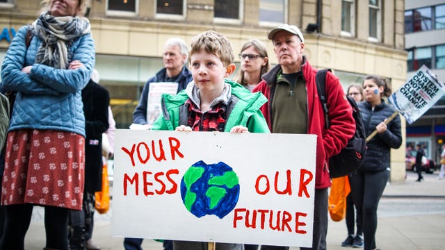 Oxford set to go on strike over climate crisis