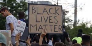 black lives matter movement inspires demonstrations in paris