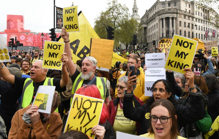 King Charles’s Coronation Weekend Allowed Others to Shine as Well