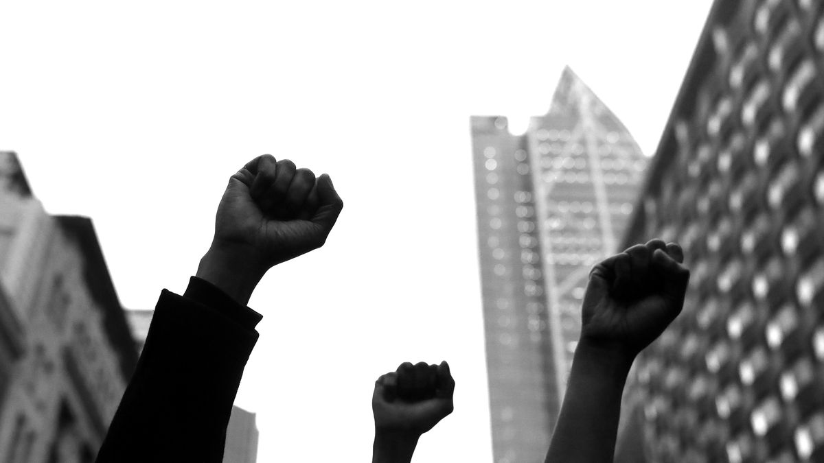 protests in solidarity