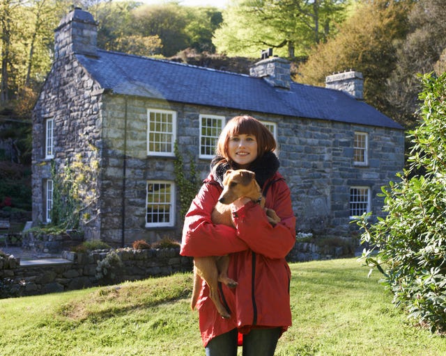 Dog-friendly holidays with hot tub