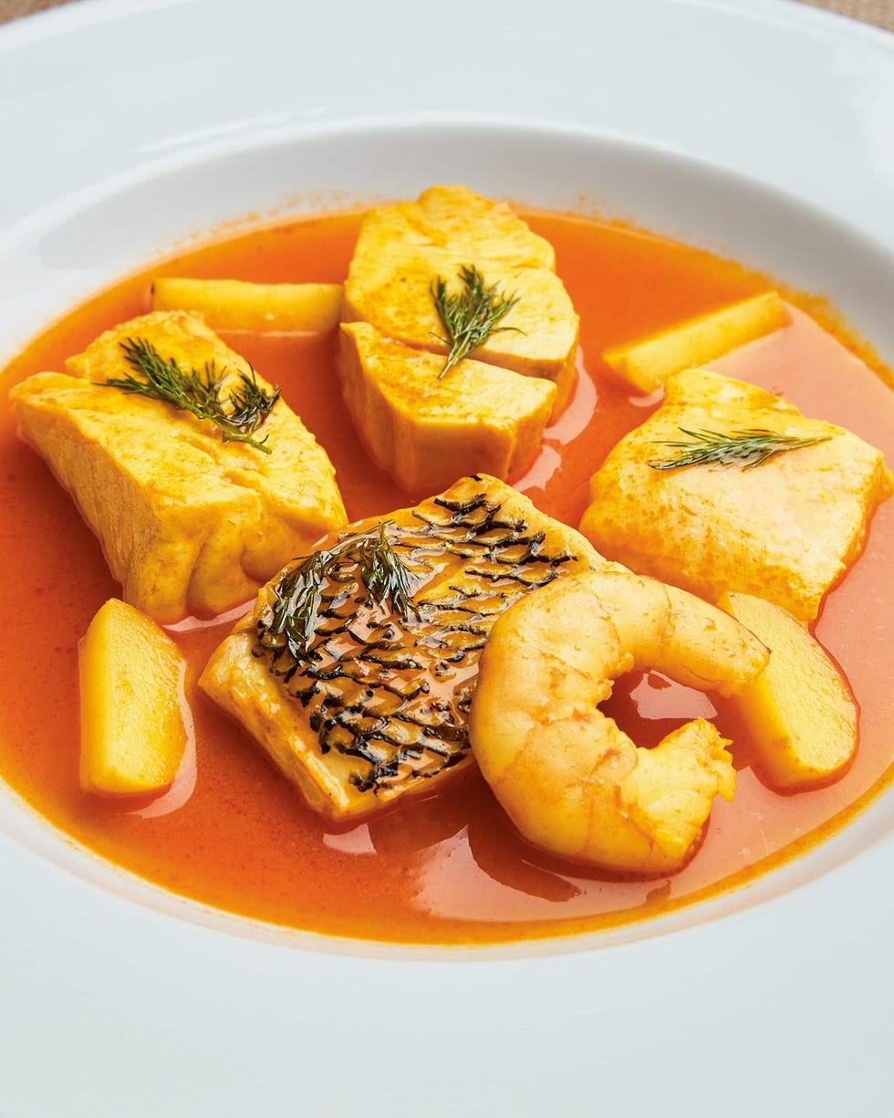 provencal fish stew