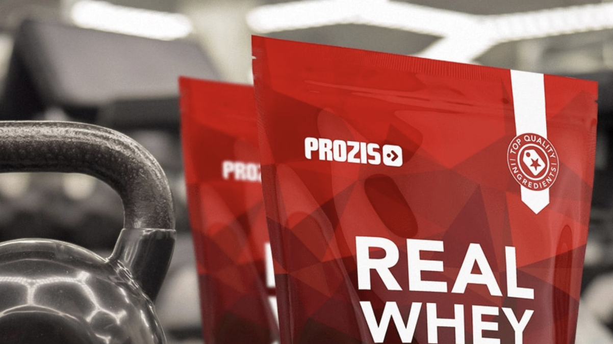 Las 12 proteínas suplementos más vendidos de Prozis
