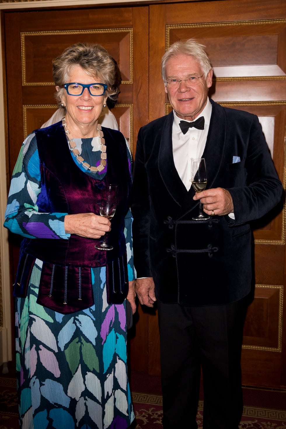 prue leith and john playfair
