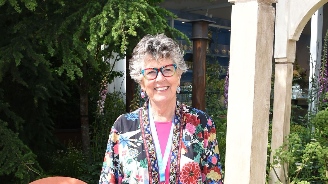 preview for Quick fire questions with Prue Leith