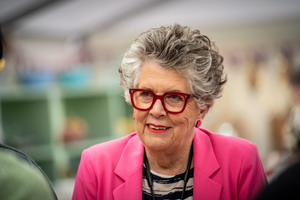 Bake Off's Prue Leith hops to ITV for brand new cooking show