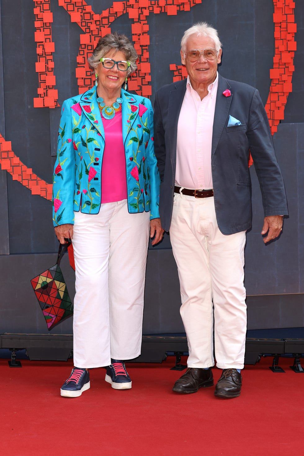 prue leith and john playfair