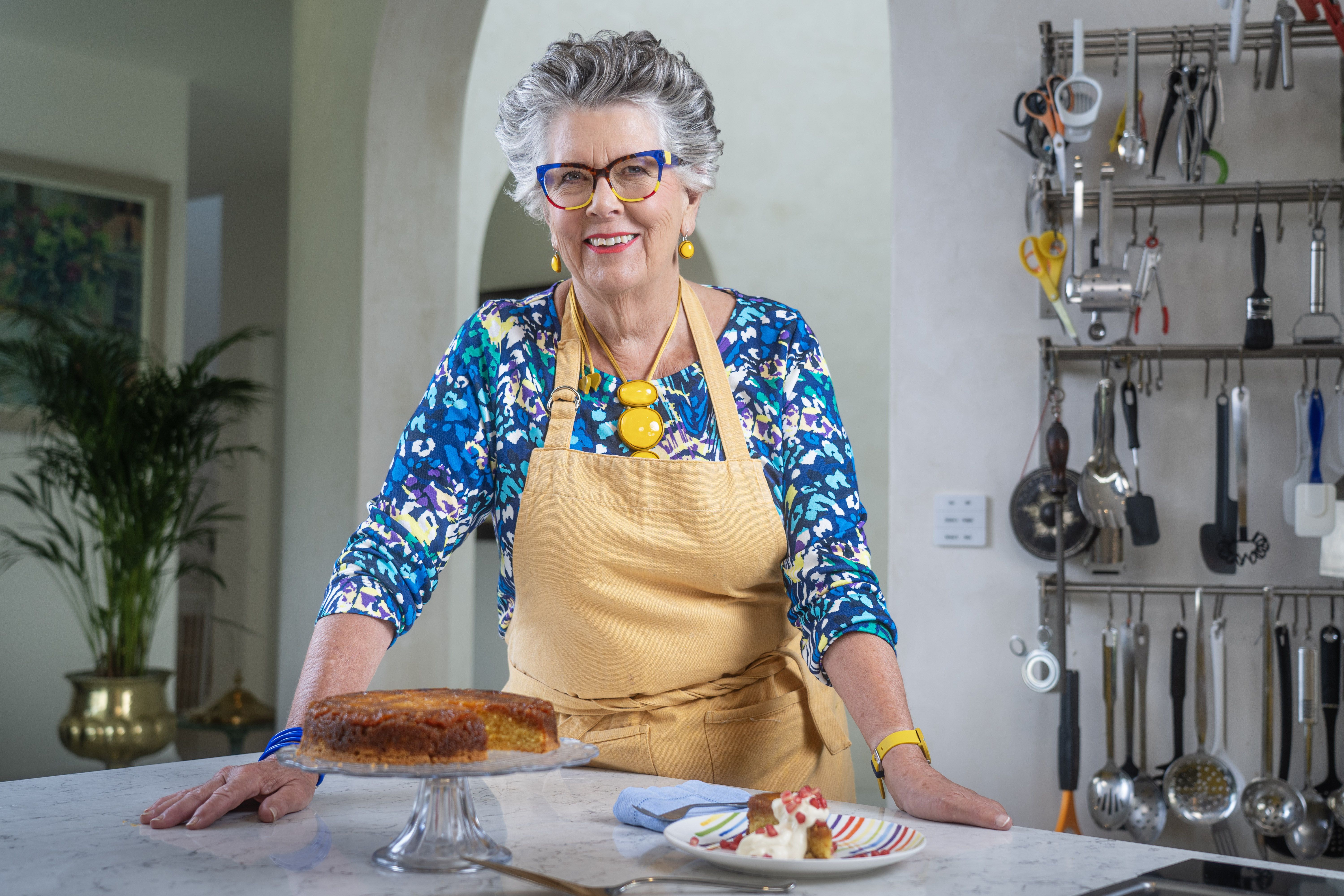 Prue Leith's ITV show confirms return following success