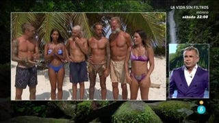 supervivientes polemica prueba