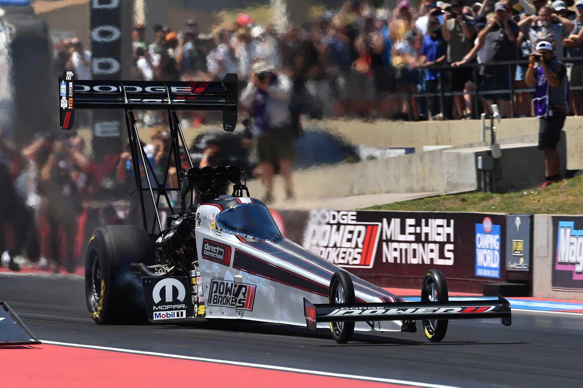 Saying Goodbye to Bandimere Speedway at the Final NHRA Mile-High Nationals, Drag Illustrated