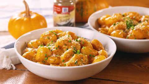 preview for Pumpkin Sage Gnocchi Is The Dinner We Crave