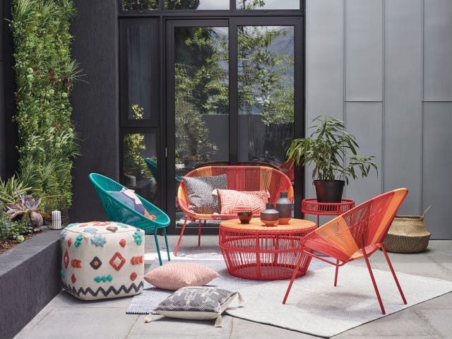 House by John Lewis Salsa Garden Chair