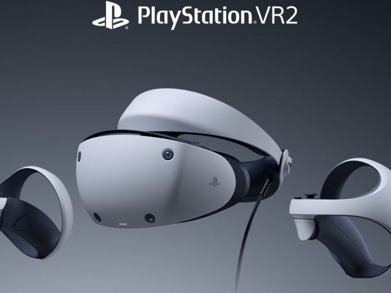 Lentes Realidad Virtual Sony PS5 VR2 con juego — ZonaTecno