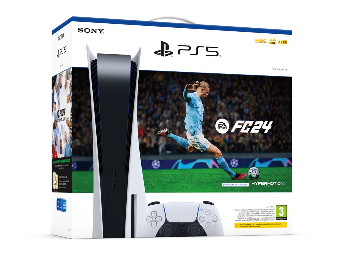 EA Sports FC 24 PS4  PS5 - Digital World PSN