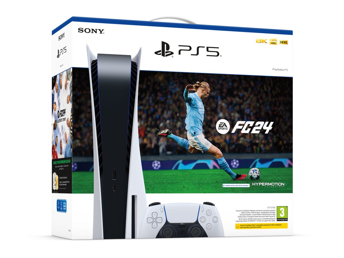 EA SPORTS FC 24, the successor of the FIFA series of games, gets