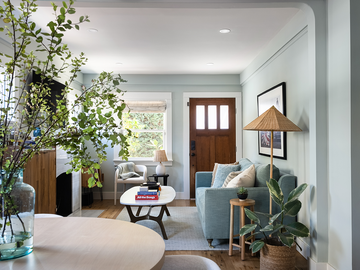 what not to do when decorating a small living room