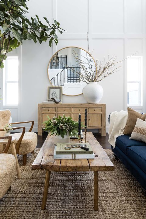 This California Home Blends Traditional and Eclectic Styles - House Beautiful