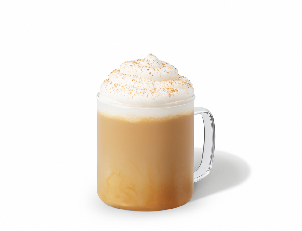 Starbucks confirms Pumpkin Spice Latte release date