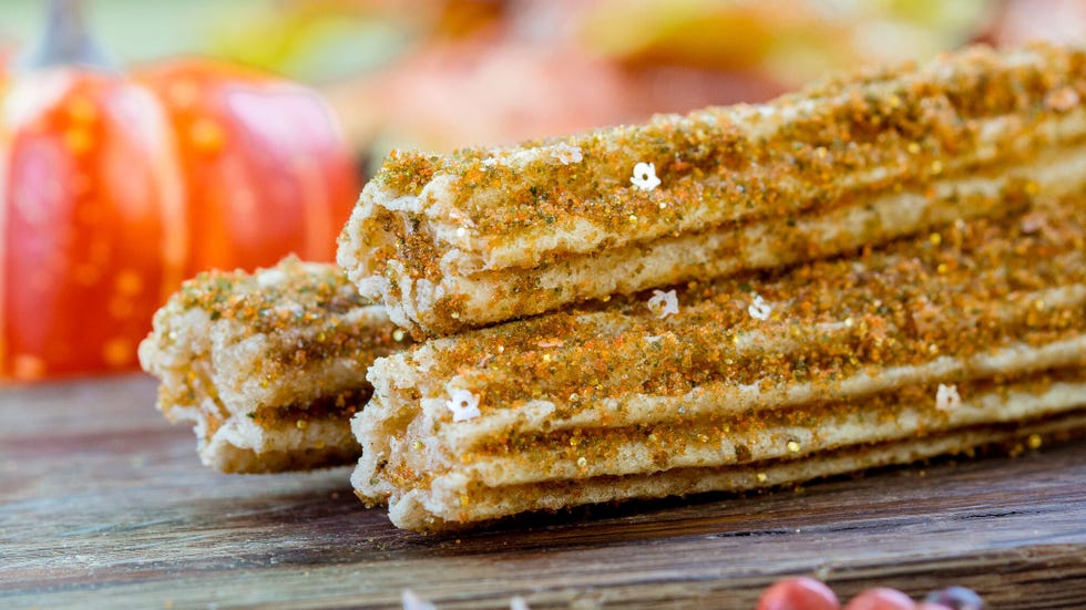 Food, Dish, Cuisine, Ingredient, Baked goods, Produce, Dessert, Churro, Staple food, Snack, 
