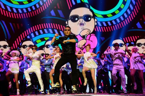 Things You Totally Forgot Happened This Decade - Gangnam Style
