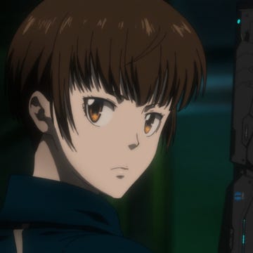 psycho pass anime pelicula amazon prime video crunchyroll