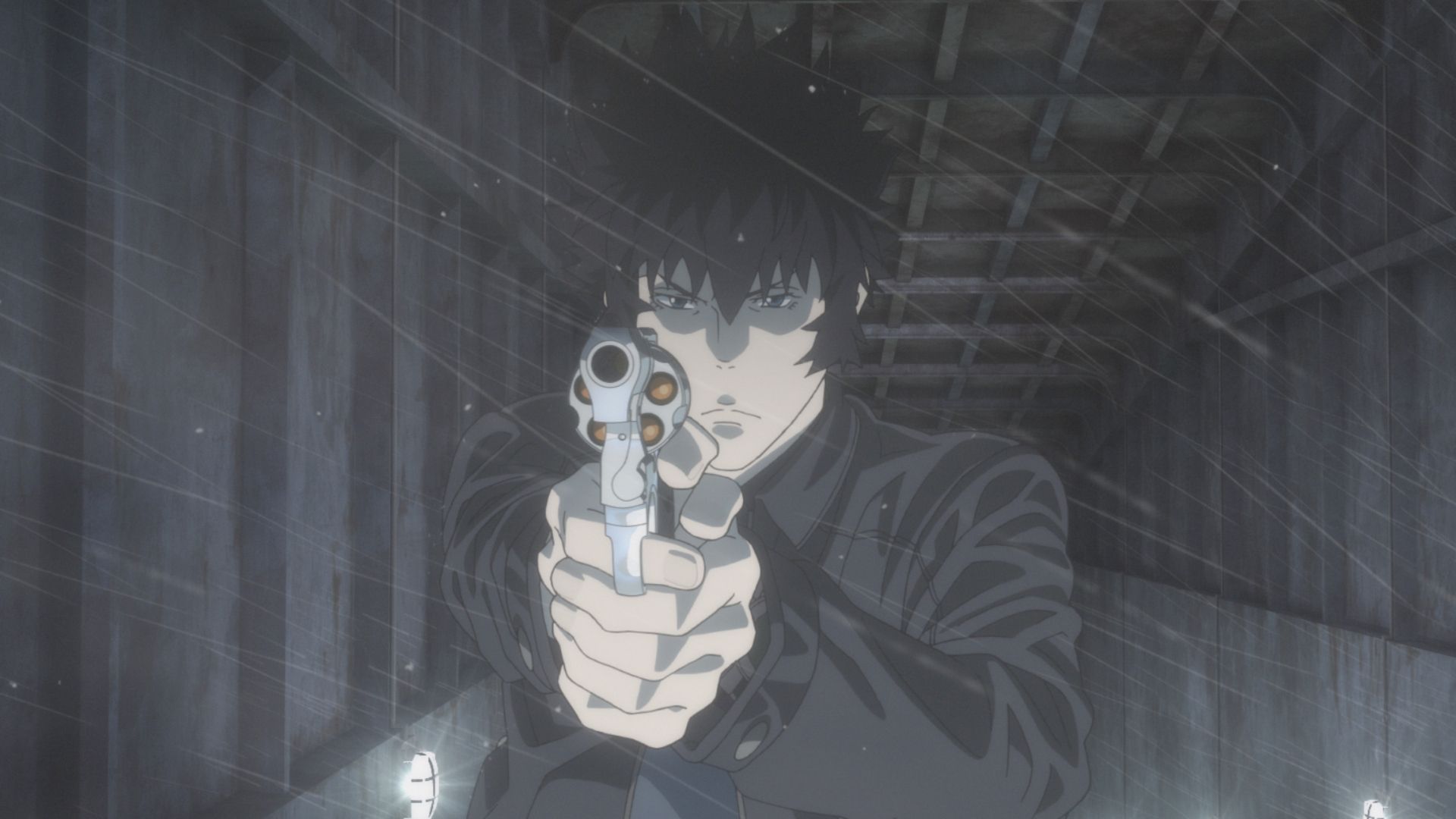 Psycho-Pass Providence - Where and how to watch online