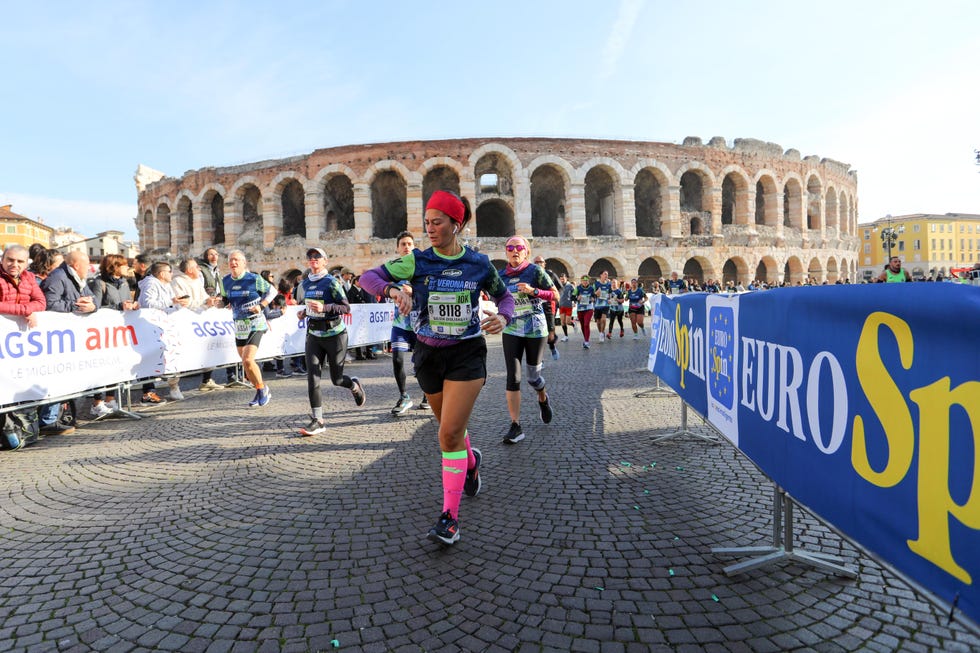 verona marathon