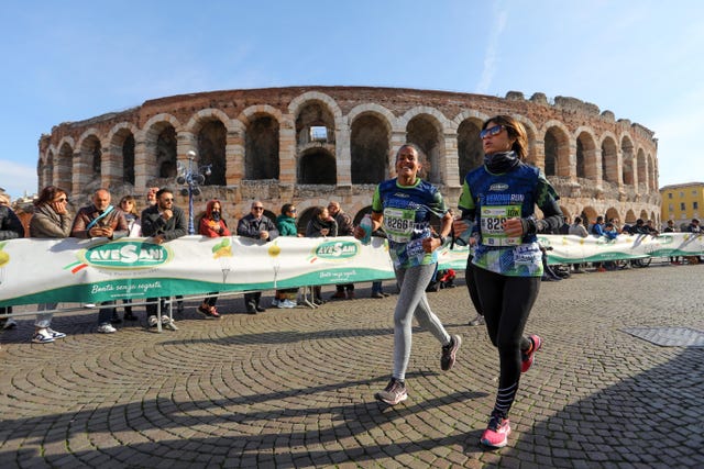 verona marathon