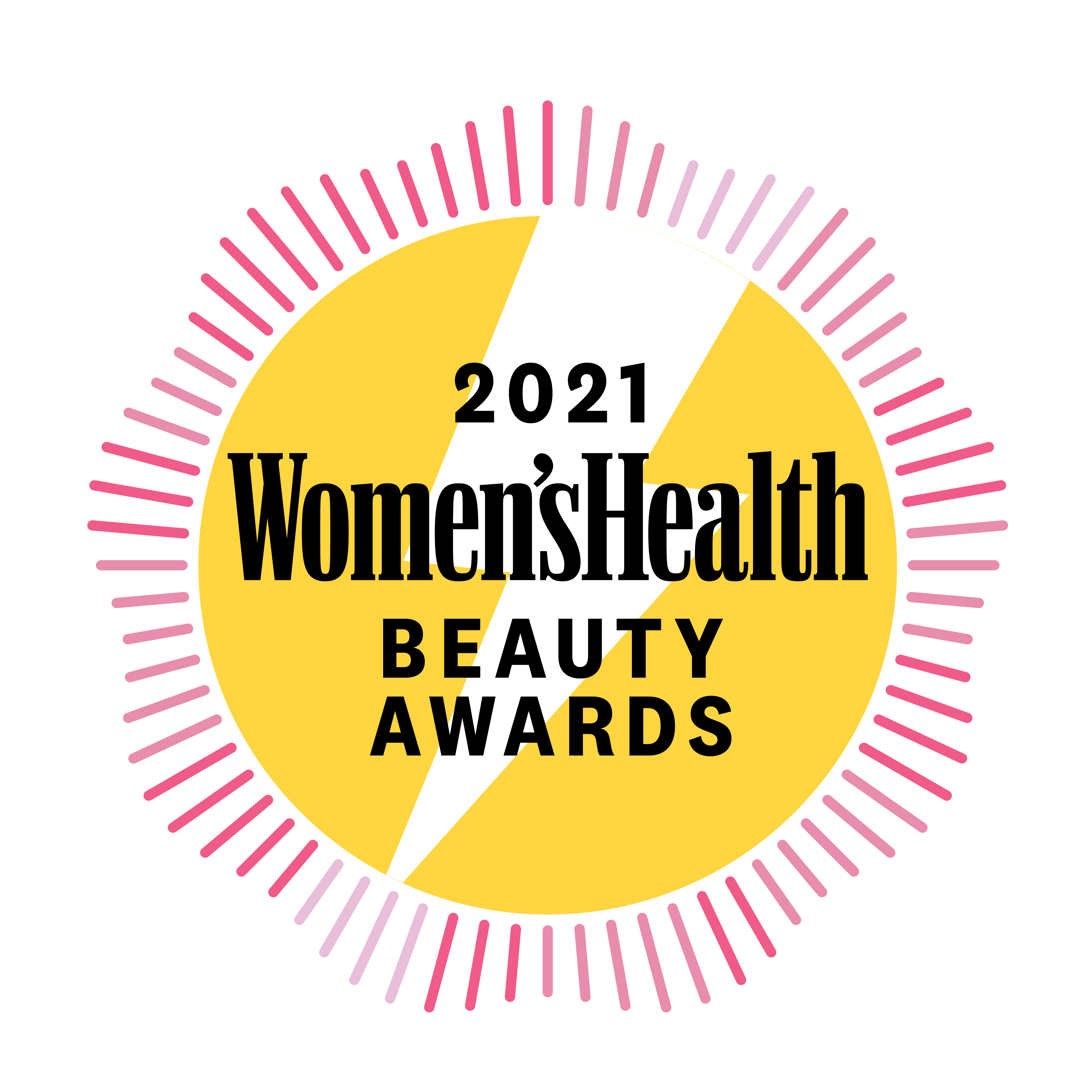 Women's Health Beauty Awards 2021 Winners