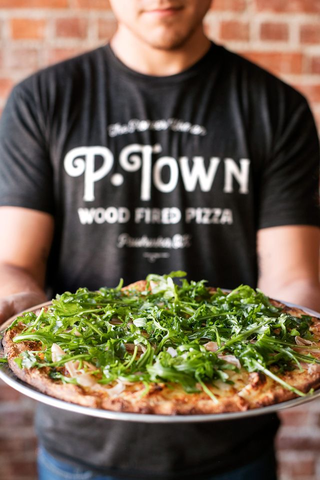 p town pizza