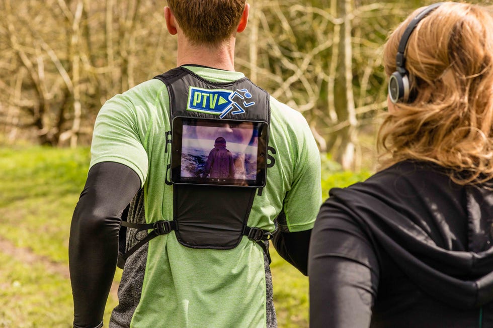 Tree, Technology, Recreation, Photography, Adventure, Trail, Plant, Jacket, Child, Adventure racing, 