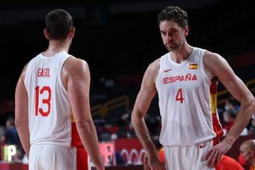 marc gasol pau gasol