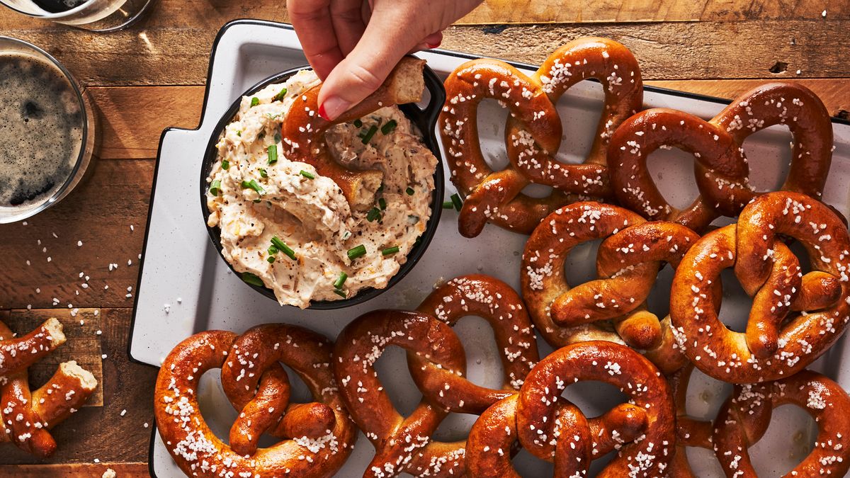 preview for This 6-Ingredient Pub Beer Cheese Is The Easiest Party Dip Ever