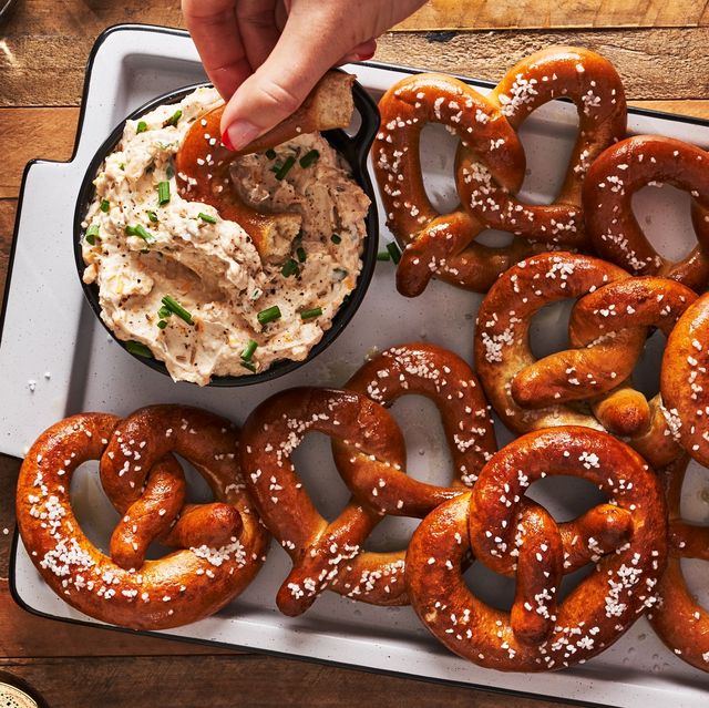 How To Make a Winning Game Day Spread With the Best Party Foods - All  Things Mamma