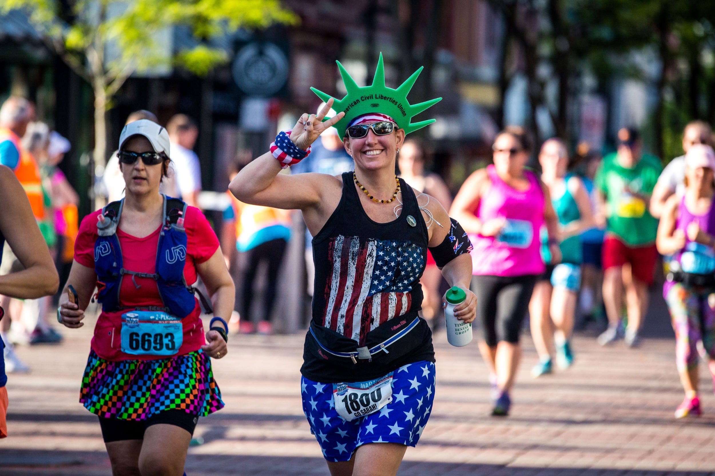 Vermont City Marathon