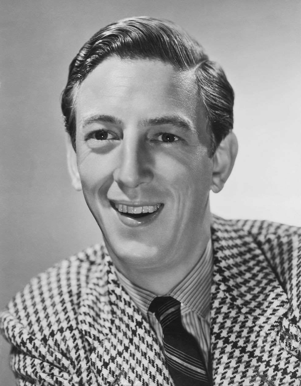 Actor Ray Bolger