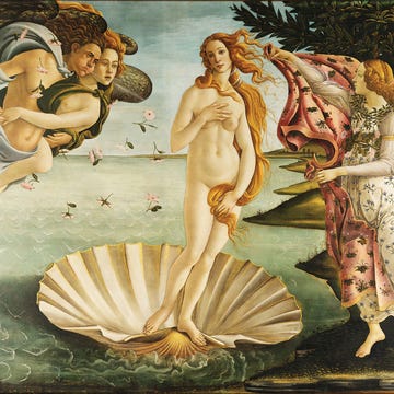 publisher note, william randolph hearst iii, sandro botticelli, birth of venus