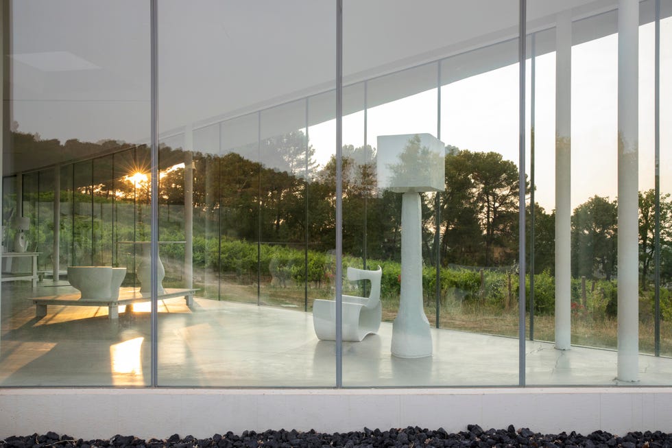 ralph pucci at chateau la coste