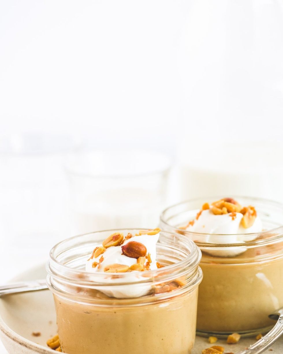 pudding recipes peanut butter