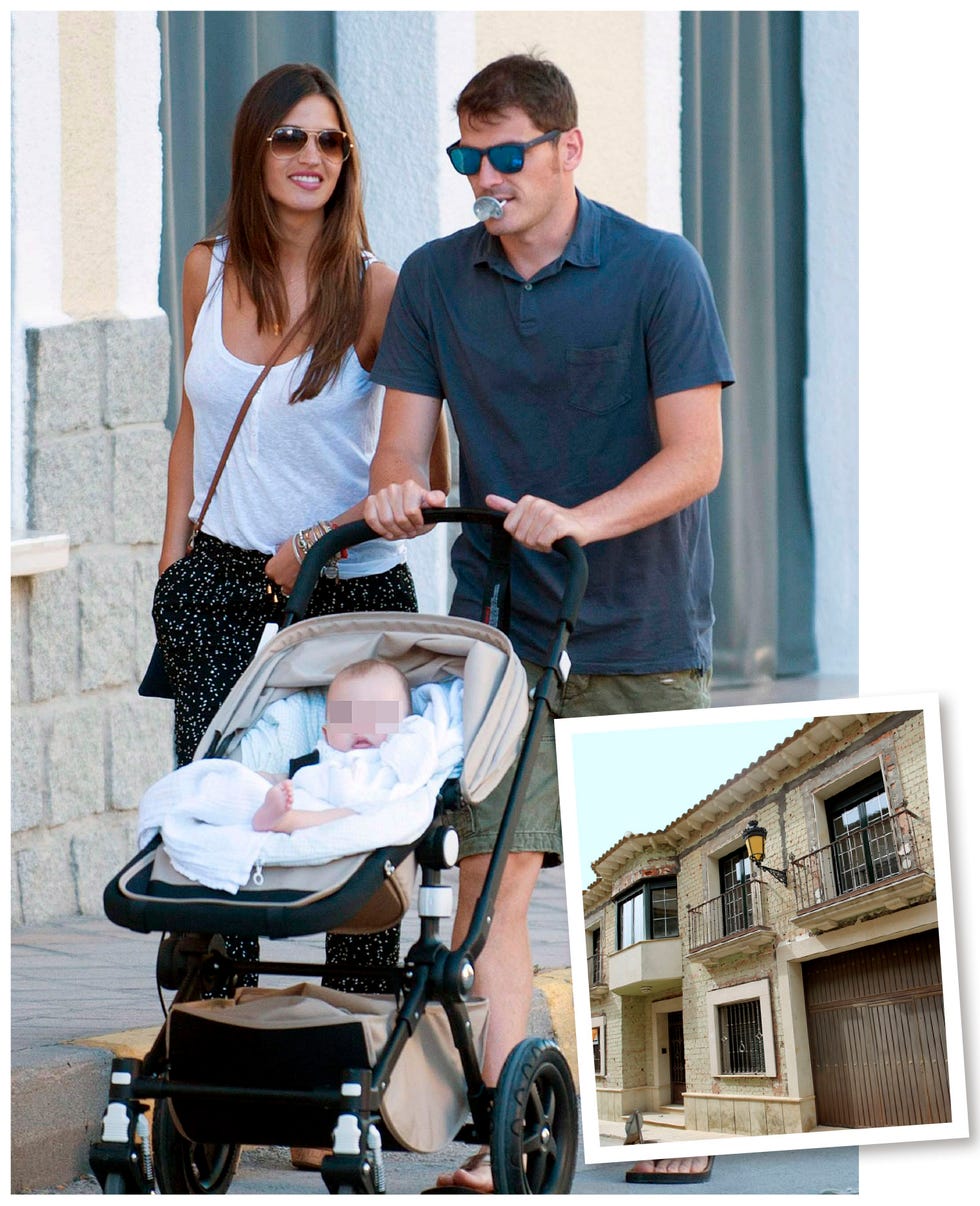 Sara Carbonero e Iker Casillas
