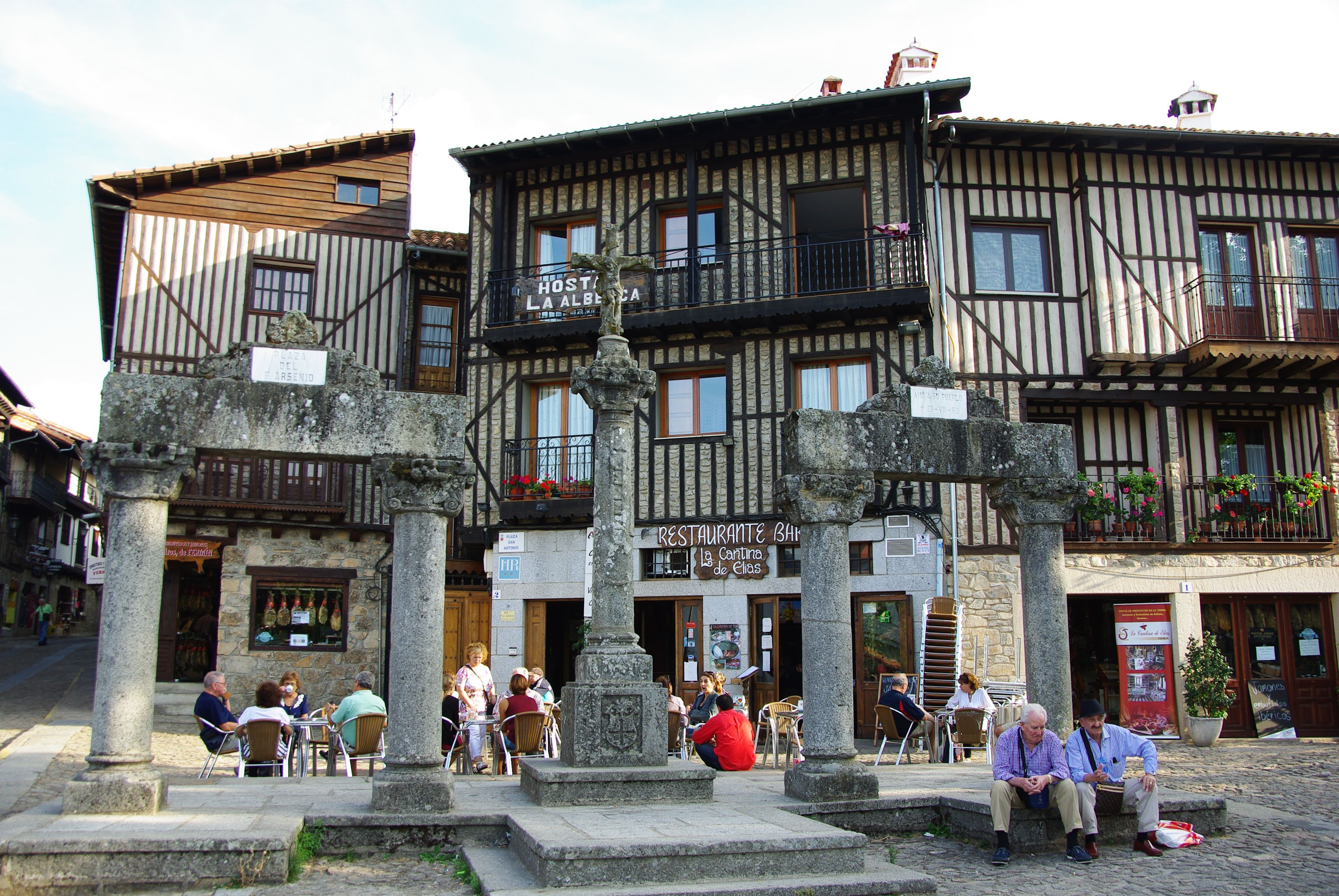 Los 10 pueblos más bonitos de Salamanca para ir en otoño