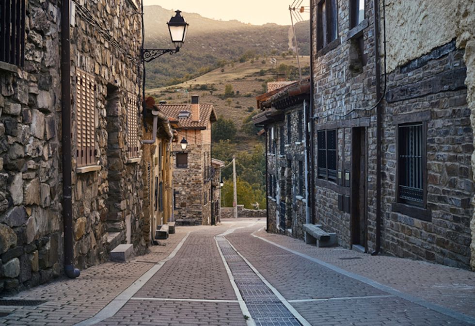 imagen de uno los 20 pueblos más bonitos cerca de madrid