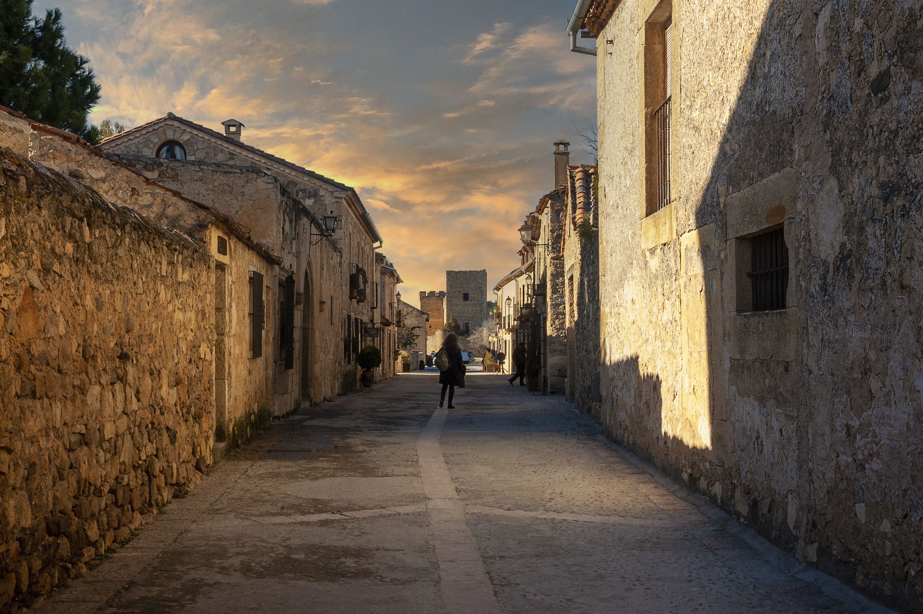 Los diez pueblos más bonitos de Segovia para una escapada