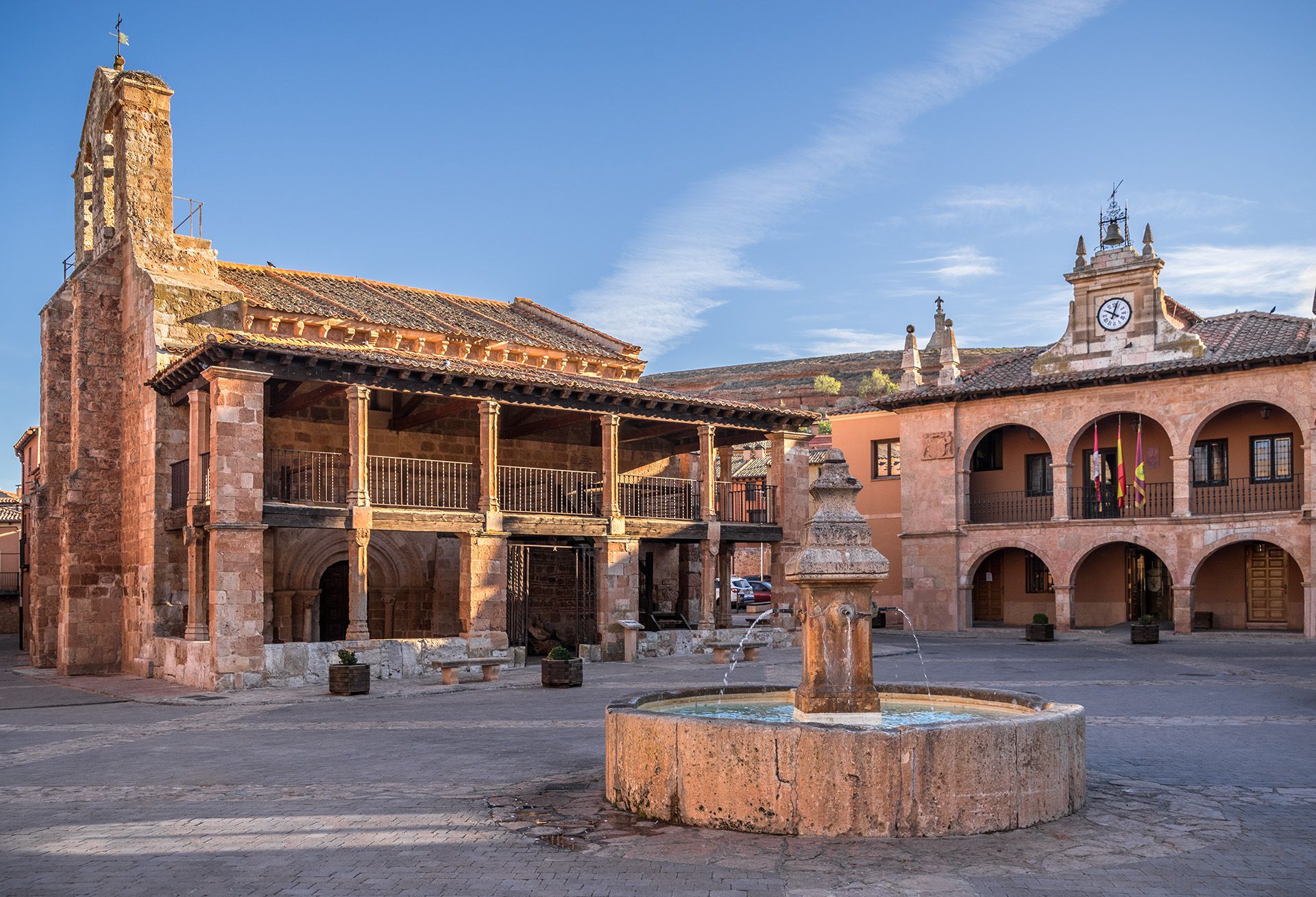 Los Diez Pueblos Más Bonitos De Segovia Para Una Escapada